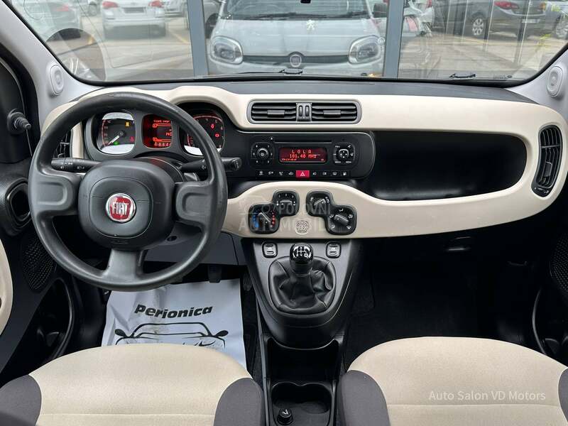 Fiat Panda 0.9 cng