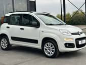 Fiat Panda 0.9 cng