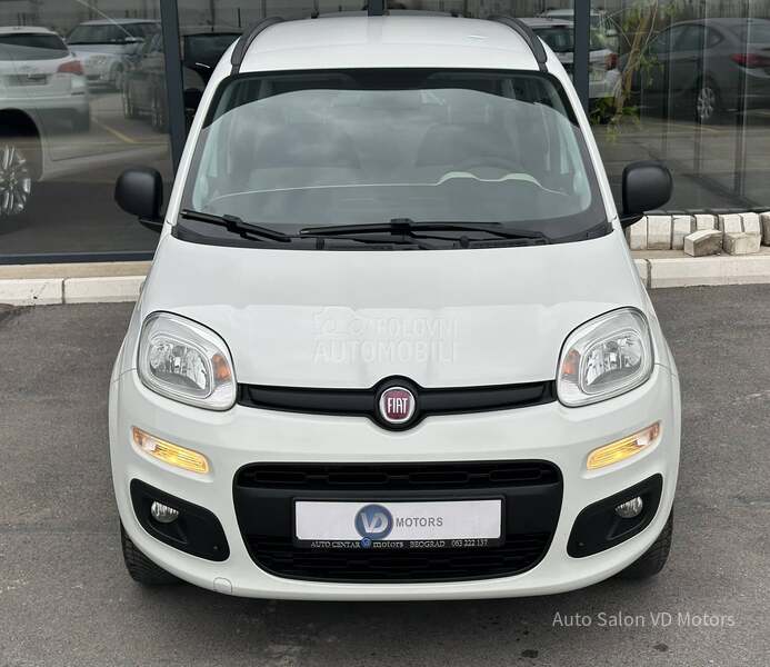 Fiat Panda 0.9 cng