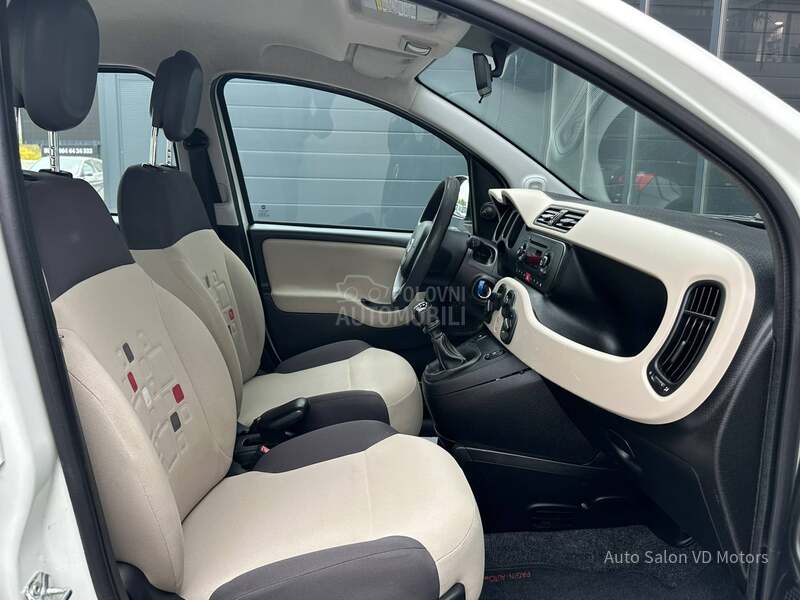 Fiat Panda 0.9 cng