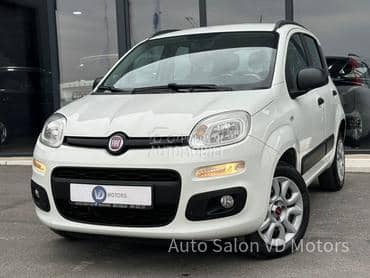 Fiat Panda 0.9 cng