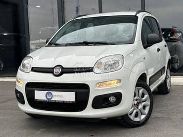 Fiat Panda 0.9 cng