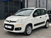Fiat Panda 0.9 cng