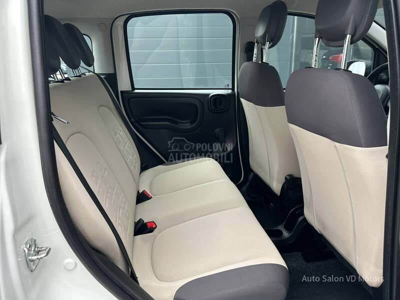 Fiat Panda 0.9 cng