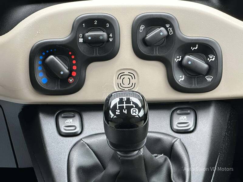 Fiat Panda 0.9 cng