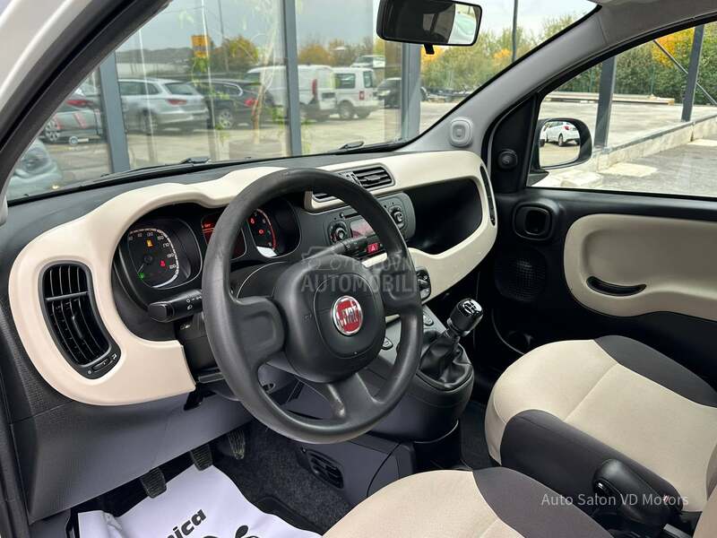 Fiat Panda 0.9 cng