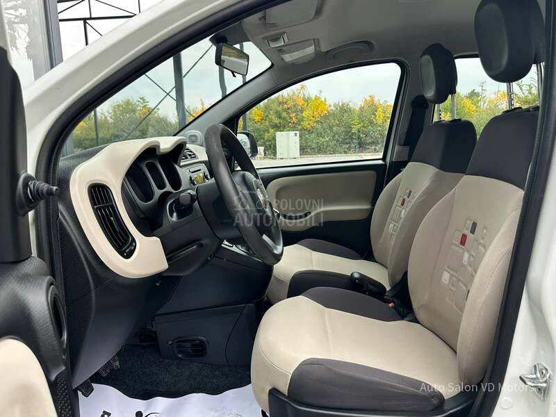 Fiat Panda 0.9 cng