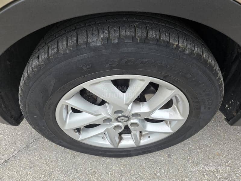 Renault Kadjar 1.6 dci 4x4 XMOD