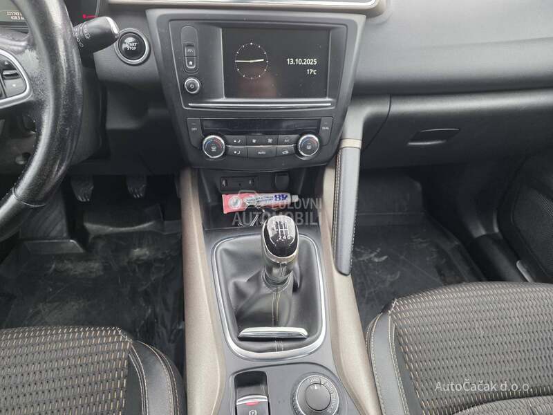 Renault Kadjar 1.6 dci 4x4 XMOD