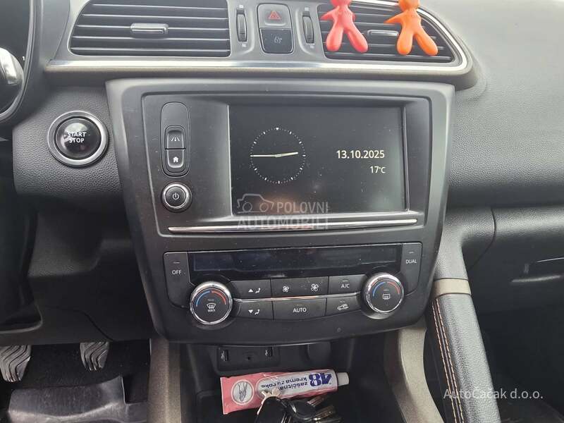 Renault Kadjar 1.6 dci 4x4 XMOD