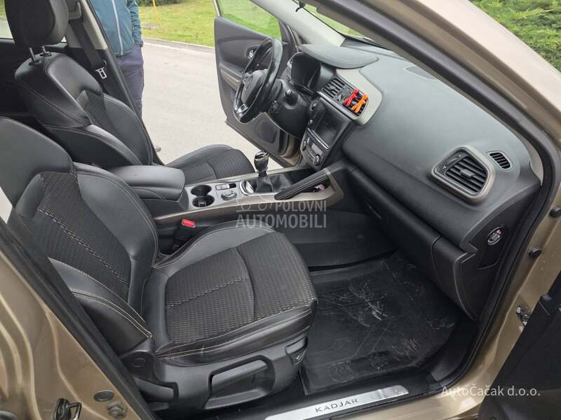 Renault Kadjar 1.6 dci 4x4 XMOD