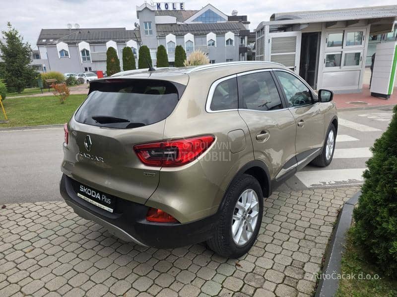 Renault Kadjar 1.6 dci 4x4 XMOD