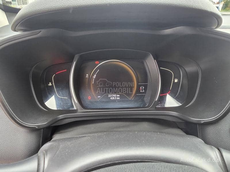 Renault Kadjar 1.6 dci 4x4 XMOD
