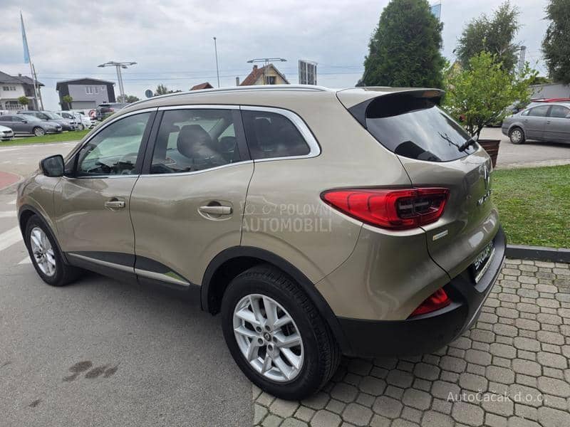 Renault Kadjar 1.6 dci 4x4 XMOD