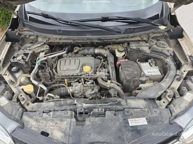 Renault Kadjar 1.6 dci 4x4 XMOD