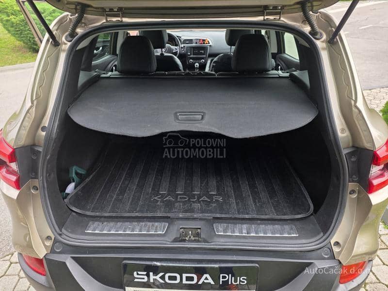 Renault Kadjar 1.6 dci 4x4 XMOD