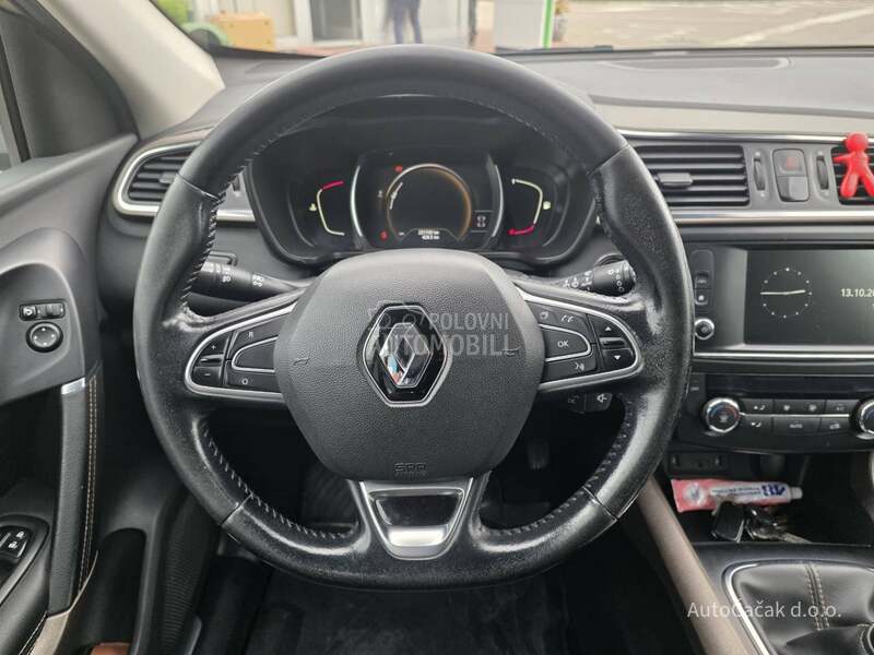 Renault Kadjar 1.6 dci 4x4 XMOD