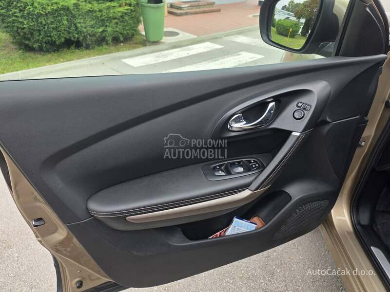 Renault Kadjar 1.6 dci 4x4 XMOD