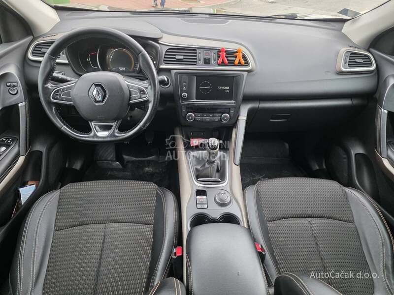 Renault Kadjar 1.6 dci 4x4 XMOD