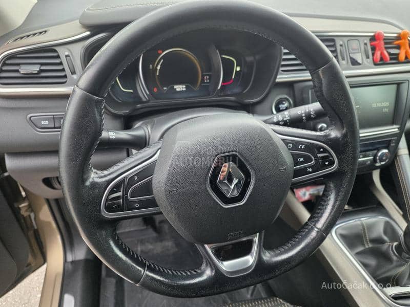 Renault Kadjar 1.6 dci 4x4 XMOD