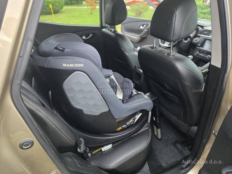 Renault Kadjar 1.6 dci 4x4 XMOD