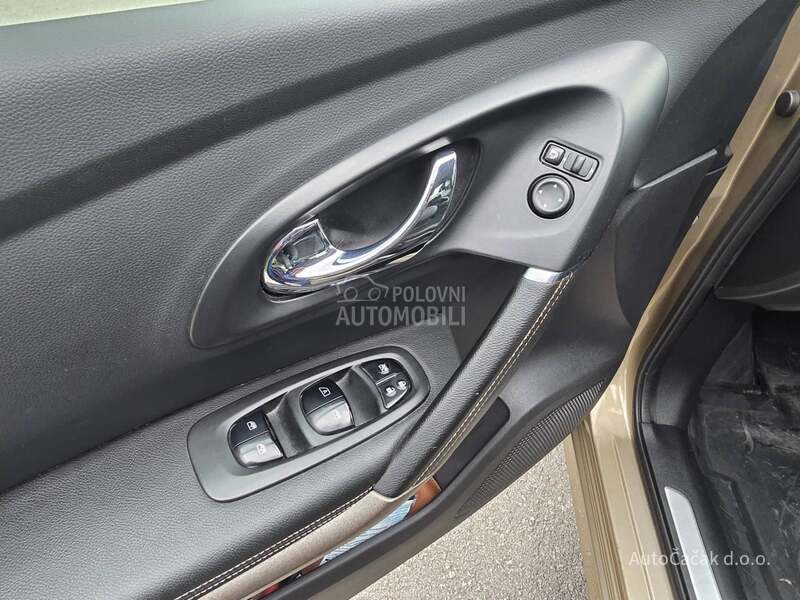 Renault Kadjar 1.6 dci 4x4 XMOD