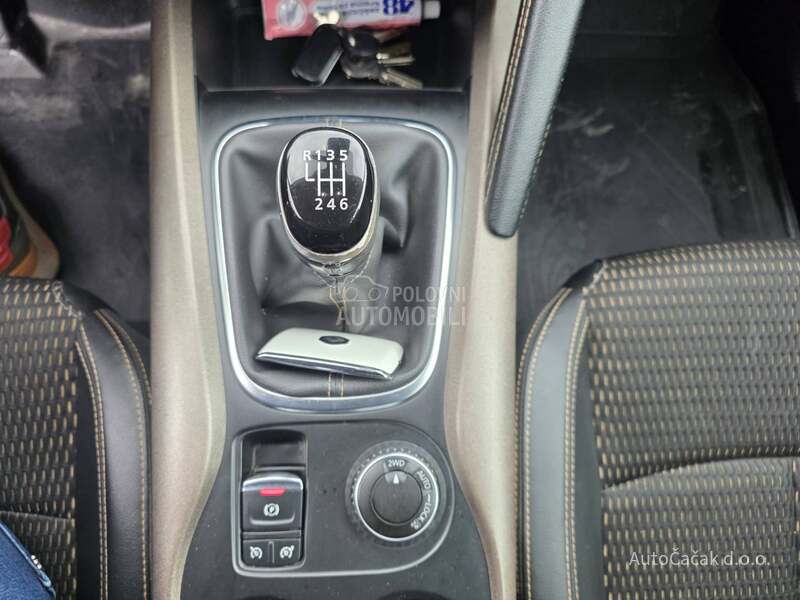 Renault Kadjar 1.6 dci 4x4 XMOD