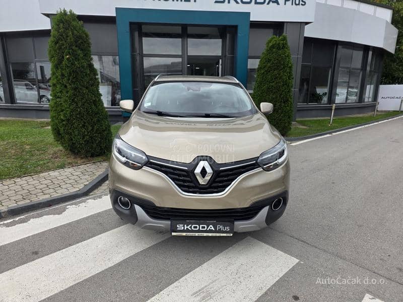 Renault Kadjar 1.6 dci 4x4 XMOD