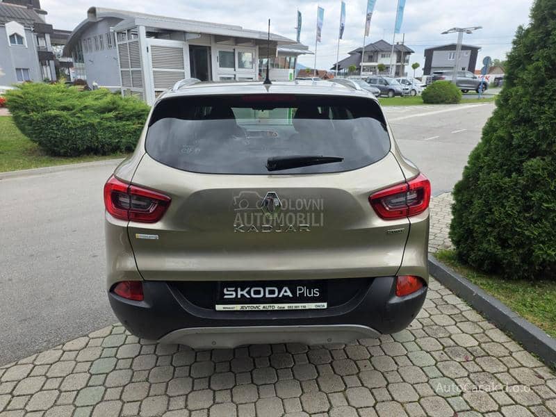Renault Kadjar 1.6 dci 4x4 XMOD