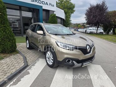 Renault Kadjar 1.6 dci 4x4 XMOD
