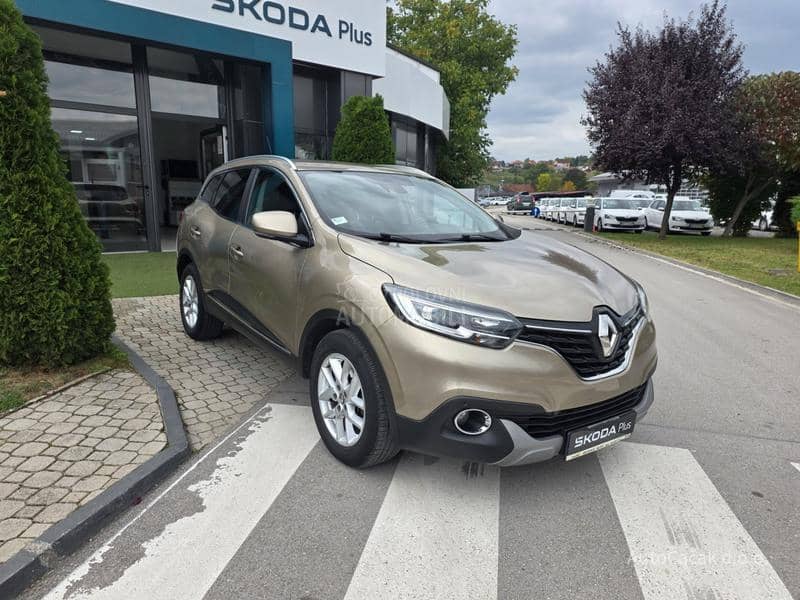 Renault Kadjar 1.6 dci 4x4 XMOD