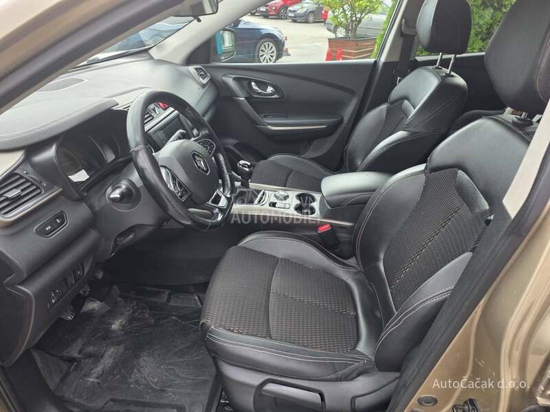 Renault Kadjar 1.6 dci 4x4 XMOD