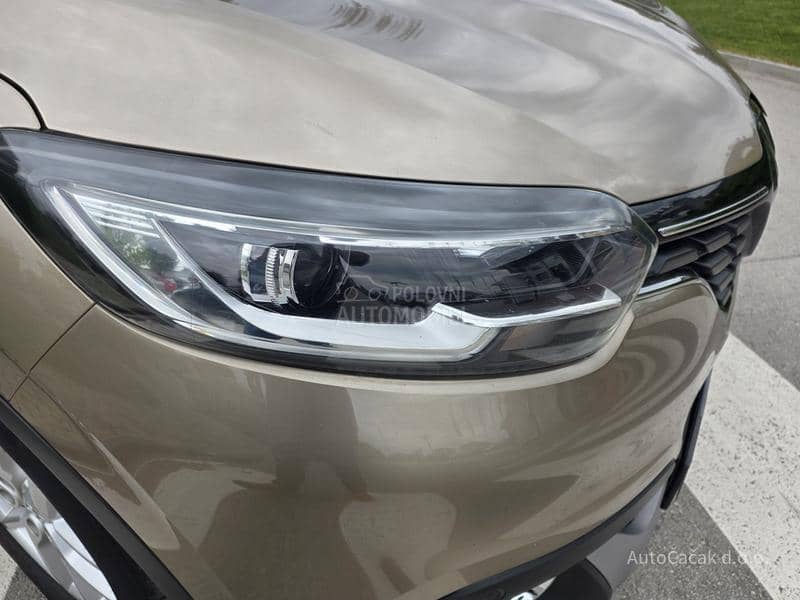 Renault Kadjar 1.6 dci 4x4 XMOD