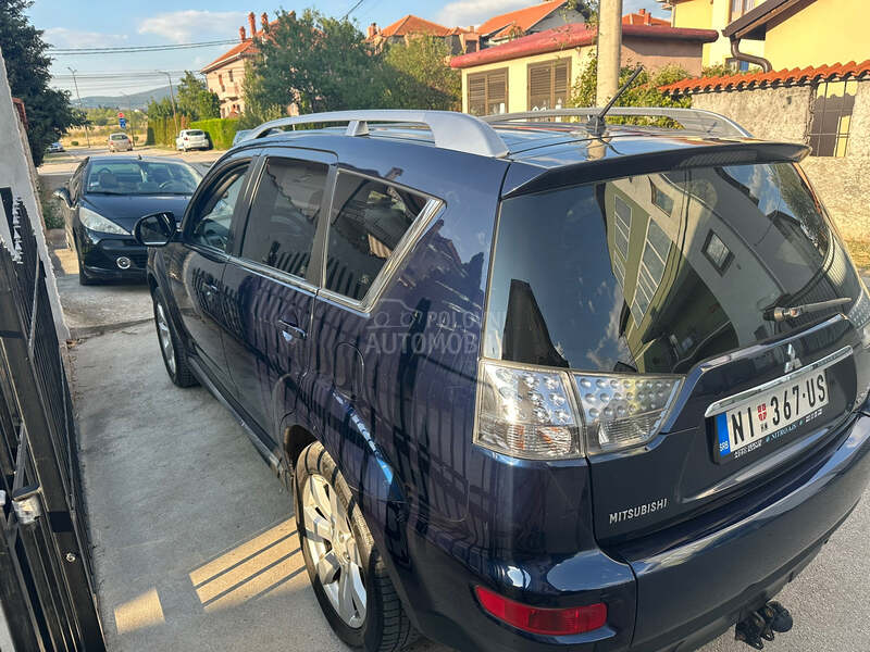 Mitsubishi Outlander TDI