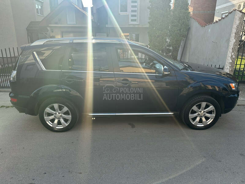 Mitsubishi Outlander TDI