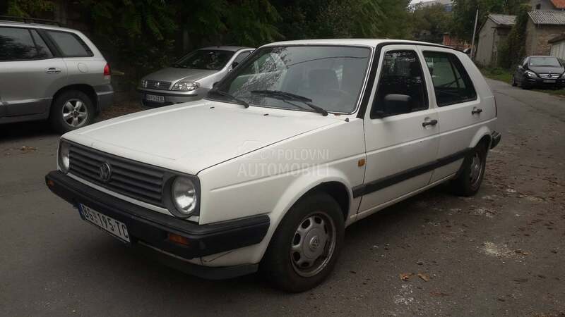 Volkswagen Golf 2 