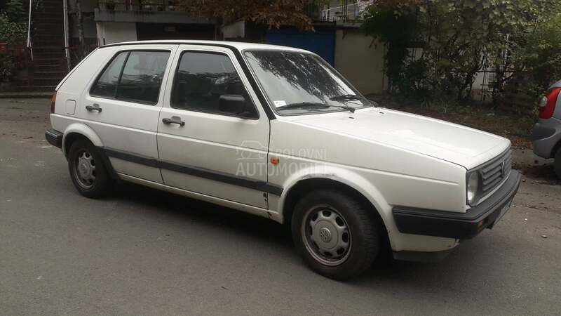 Volkswagen Golf 2 
