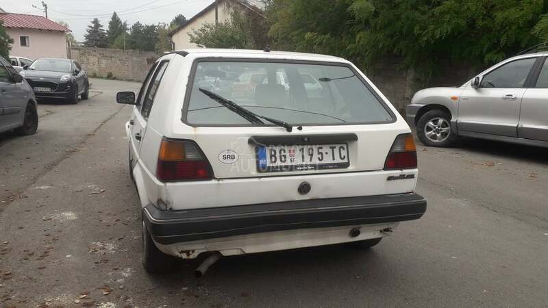 Volkswagen Golf 2 