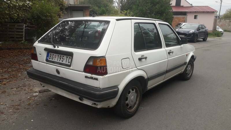 Volkswagen Golf 2 