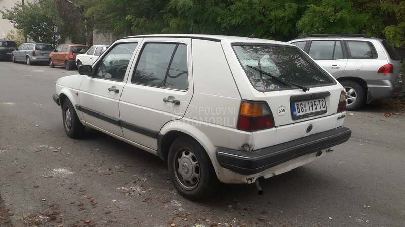 Volkswagen Golf 2 