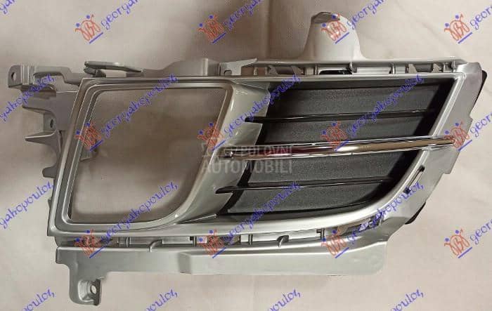 RESETKA PREDNJEG BRANIKA...