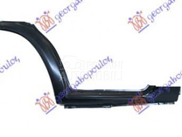 SAJTNA (SA PREDNJIM... za Ford Transit Connect od 1992. do 1995. god.