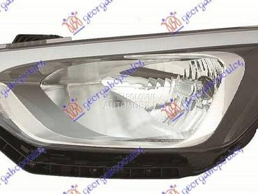 FAR ELEKTRICNI (H4) (TYC) Levo za Hyundai i20 od 2014. do 2018. god.