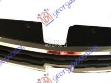 PVC MASKA GORNJA (HROM OKVIR) za Chevrolet Cruze za 2013. god.