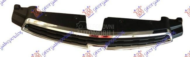 PVC MASKA GORNJA (HROM OKVIR)