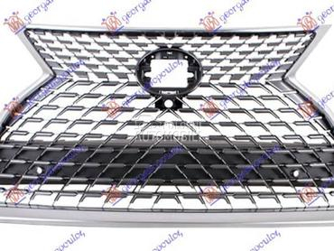 PVC MASKA za Lexus RX od 2020. do 2023. god.