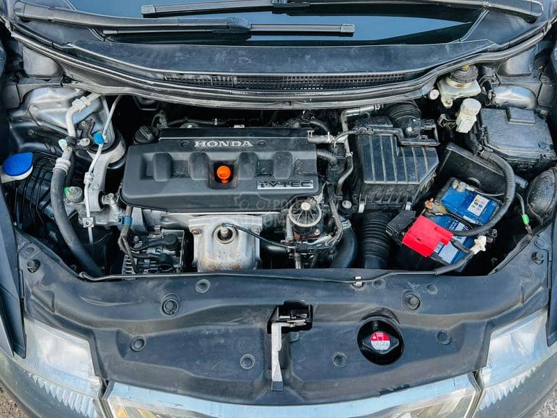 Honda Civic 1.8 TOOOP CH