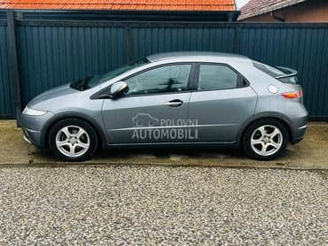 Honda Civic 1.8 typeS TOOOP CH
