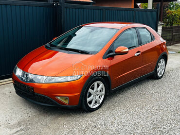 Honda Civic 1.8 TOOOP CH