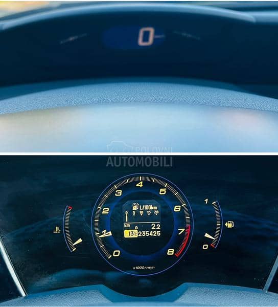 Honda Civic 1.8 TOOOP CH